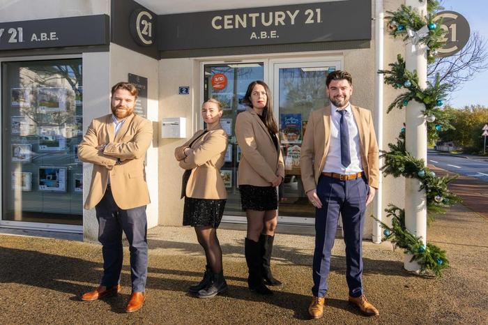 Treillières - Immobilier - CENTURY 21 A.B.E. Treillières
