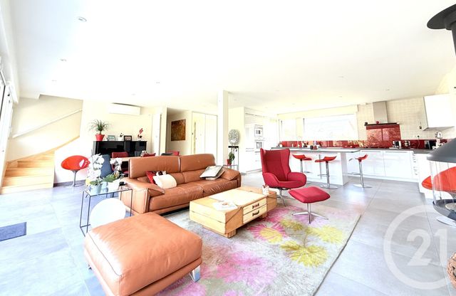 maison à vendre - 7 pièces - 171.0 m2 - SAUTRON - 44 - PAYS-DE-LOIRE - Century 21 A.B.E.