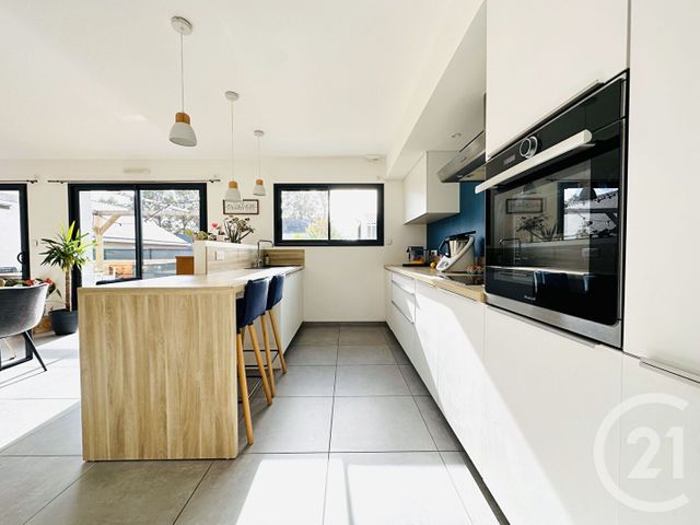 maison à vendre - 6 pièces - 130.0 m2 - TREILLIERES - 44 - PAYS-DE-LOIRE - Century 21 A.B.E.
