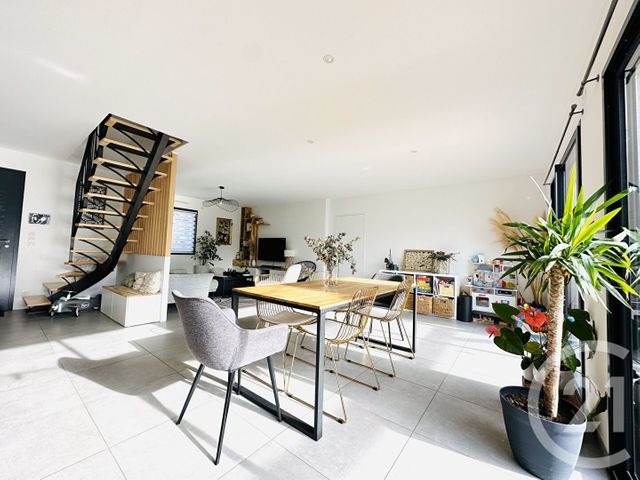 maison à vendre - 6 pièces - 130.0 m2 - TREILLIERES - 44 - PAYS-DE-LOIRE - Century 21 A.B.E.