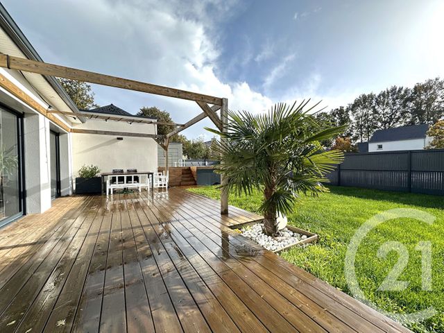 maison à vendre - 6 pièces - 130.0 m2 - TREILLIERES - 44 - PAYS-DE-LOIRE - Century 21 A.B.E.