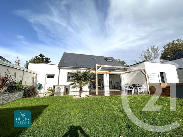 maison à vendre - 6 pièces - 130.0 m2 - TREILLIERES - 44 - PAYS-DE-LOIRE - Century 21 A.B.E.