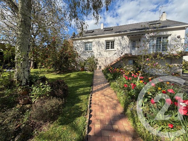 Maison à vendre TREILLIERES