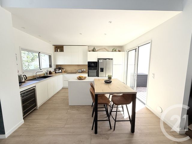 maison à vendre - 8 pièces - 195.0 m2 - TREILLIERES - 44 - PAYS-DE-LOIRE - Century 21 A.B.E.