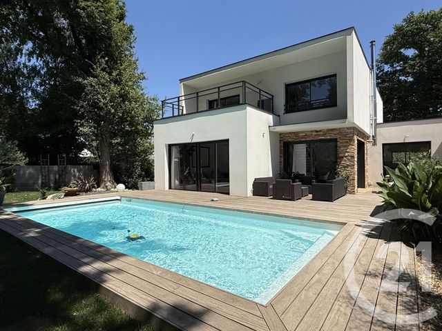 maison à vendre - 8 pièces - 195.0 m2 - TREILLIERES - 44 - PAYS-DE-LOIRE - Century 21 A.B.E.