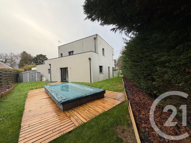 maison à vendre - 6 pièces - 144.0 m2 - TREILLIERES - 44 - PAYS-DE-LOIRE - Century 21 A.B.E.