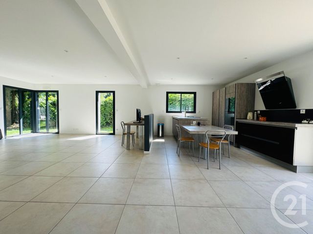 maison à vendre - 6 pièces - 144.0 m2 - TREILLIERES - 44 - PAYS-DE-LOIRE - Century 21 A.B.E.