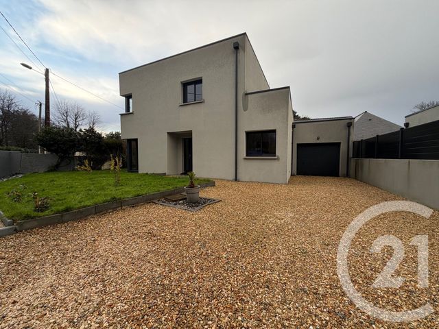 maison à vendre - 6 pièces - 144.0 m2 - TREILLIERES - 44 - PAYS-DE-LOIRE - Century 21 A.B.E.