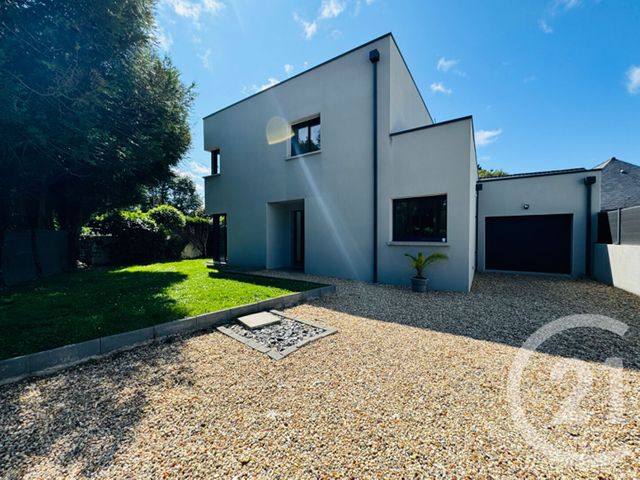 maison à vendre - 6 pièces - 144.0 m2 - TREILLIERES - 44 - PAYS-DE-LOIRE - Century 21 A.B.E.