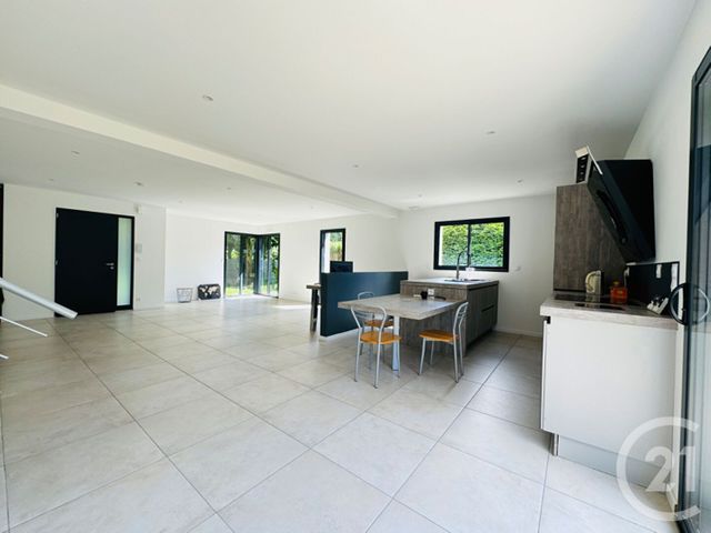 maison à vendre - 6 pièces - 144.0 m2 - TREILLIERES - 44 - PAYS-DE-LOIRE - Century 21 A.B.E.