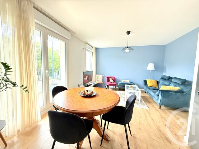 Appartement F3 à vendre - 3 pièces - 63.45 m2 - NANTES - 44 - PAYS-DE-LOIRE - Century 21 A.B.E.