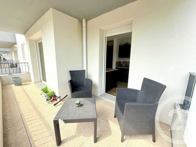 Appartement F3 à vendre - 3 pièces - 63.45 m2 - NANTES - 44 - PAYS-DE-LOIRE - Century 21 A.B.E.