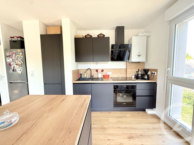 Appartement F3 à vendre - 3 pièces - 63.45 m2 - NANTES - 44 - PAYS-DE-LOIRE - Century 21 A.B.E.