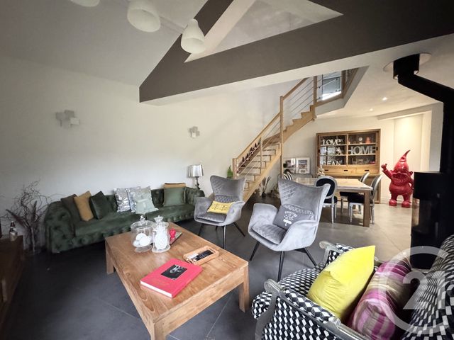 maison à vendre - 6 pièces - 123.0 m2 - LA CHAPELLE SUR ERDRE - 44 - PAYS-DE-LOIRE - Century 21 A.B.E.