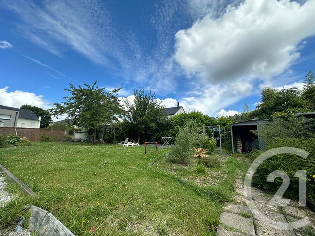 terrain - LA CHAPELLE SUR ERDRE - 44