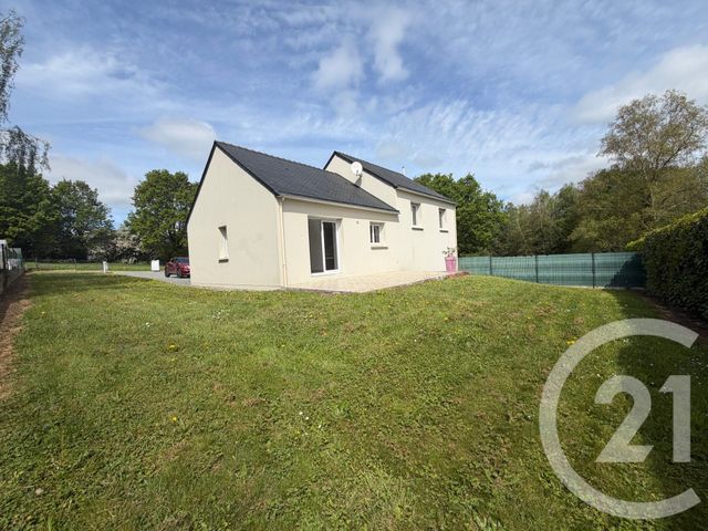 Maison à vendre TREILLIERES