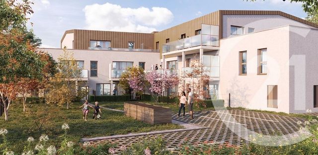 Appartement à vendre - 2 pièces - 40.79 m2 - SAUTRON - 44 - PAYS-DE-LOIRE - Century 21 A.B.E.