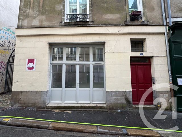 Appartement à vendre - 4 pièces - 85.0 m2 - NANTES - 44 - PAYS-DE-LOIRE - Century 21 A.B.E.