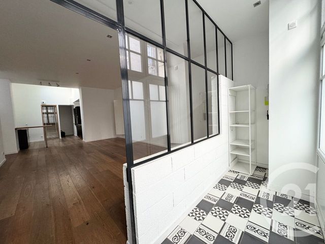 Appartement à vendre - 4 pièces - 85.0 m2 - NANTES - 44 - PAYS-DE-LOIRE - Century 21 A.B.E.