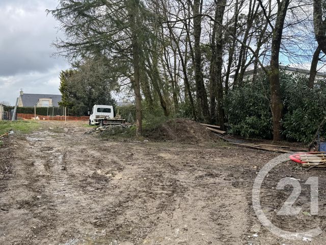 terrain à vendre - 507.0 m2 - ORVAULT - 44 - PAYS-DE-LOIRE - Century 21 A.B.E.