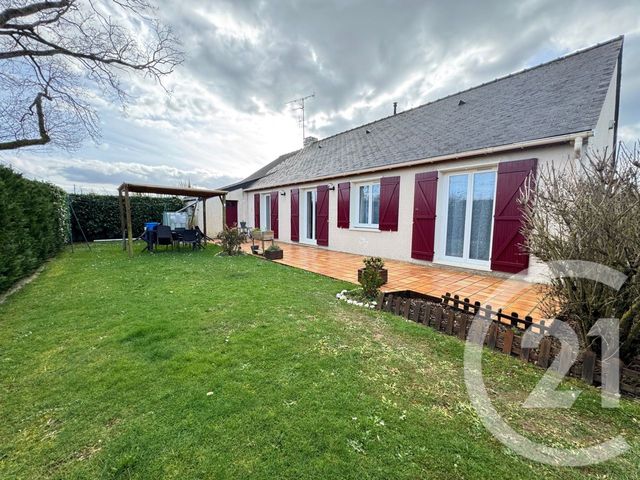 maison à vendre - 4 pièces - 108.0 m2 - SAFFRE - 44 - PAYS-DE-LOIRE - Century 21 A.B.E.