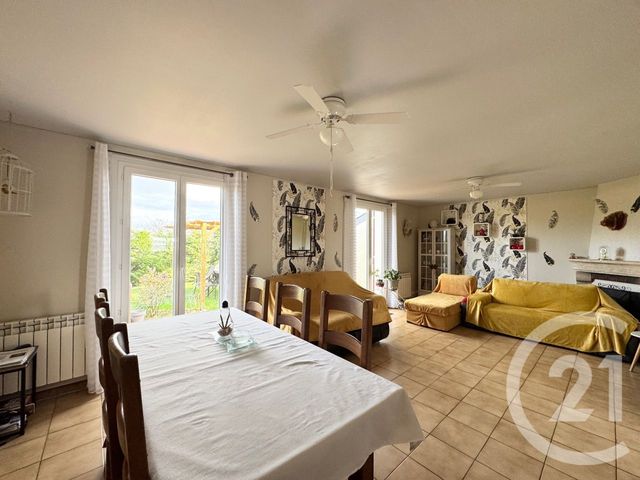 maison à vendre - 4 pièces - 108.0 m2 - SAFFRE - 44 - PAYS-DE-LOIRE - Century 21 A.B.E.