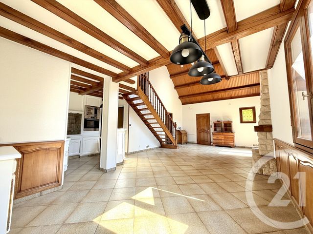 maison à vendre - 5 pièces - 135.0 m2 - ORVAULT - 44 - PAYS-DE-LOIRE - Century 21 A.B.E.