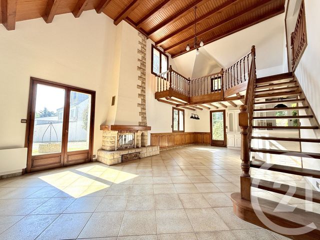 maison à vendre - 5 pièces - 135.0 m2 - ORVAULT - 44 - PAYS-DE-LOIRE - Century 21 A.B.E.