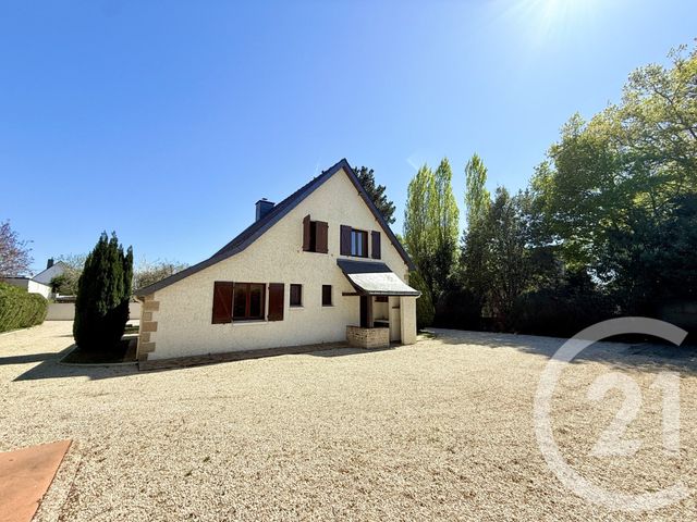 maison à vendre - 5 pièces - 135.0 m2 - ORVAULT - 44 - PAYS-DE-LOIRE - Century 21 A.B.E.
