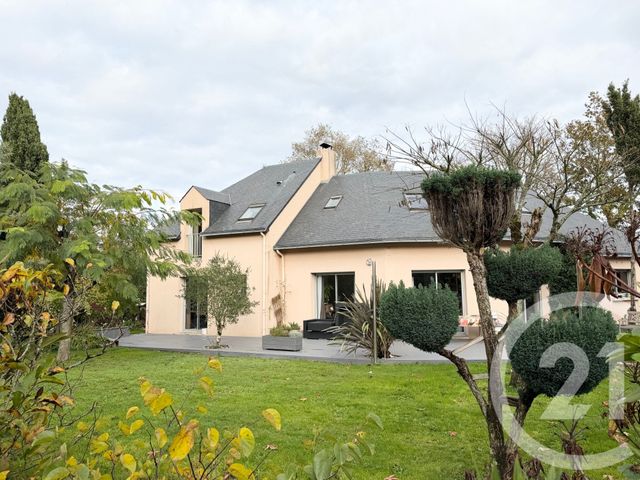 Maison à vendre TREILLIERES