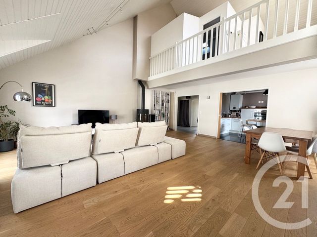 Appartement à vendre - 6 pièces - 145.0 m2 - LA CHAPELLE SUR ERDRE - 44 - PAYS-DE-LOIRE - Century 21 A.B.E.