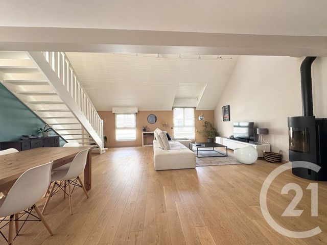 Appartement à vendre - 6 pièces - 145.0 m2 - LA CHAPELLE SUR ERDRE - 44 - PAYS-DE-LOIRE - Century 21 A.B.E.