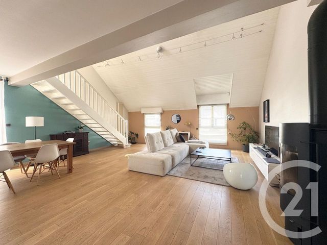 Appartement à vendre - 6 pièces - 145.0 m2 - LA CHAPELLE SUR ERDRE - 44 - PAYS-DE-LOIRE - Century 21 A.B.E.