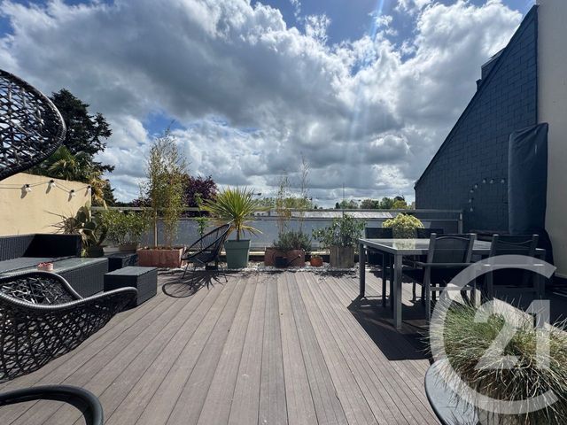 Appartement à vendre - 6 pièces - 145.0 m2 - LA CHAPELLE SUR ERDRE - 44 - PAYS-DE-LOIRE - Century 21 A.B.E.