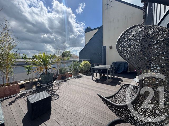 Appartement à vendre LA CHAPELLE SUR ERDRE