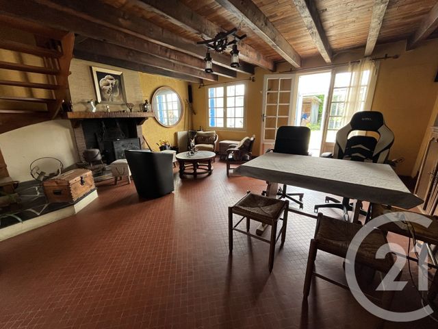 maison à vendre - 10 pièces - 231.1 m2 - NOZAY - 44 - PAYS-DE-LOIRE - Century 21 A.B.E.