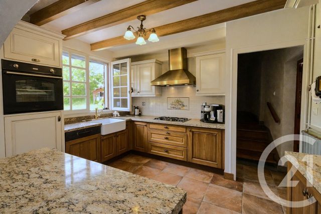 maison à vendre - 10 pièces - 231.1 m2 - NOZAY - 44 - PAYS-DE-LOIRE - Century 21 A.B.E.