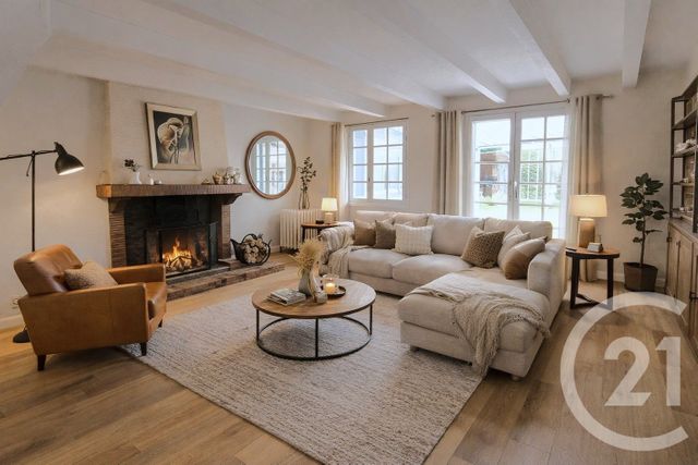 maison à vendre - 10 pièces - 231.1 m2 - NOZAY - 44 - PAYS-DE-LOIRE - Century 21 A.B.E.