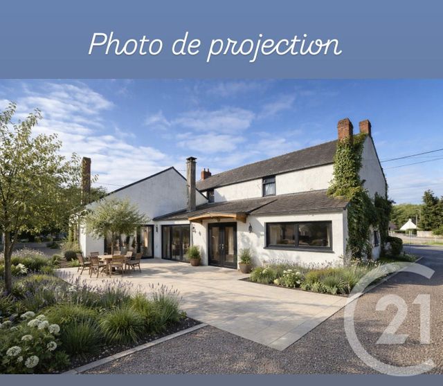 maison à vendre - 7 pièces - 170.0 m2 - TREILLIERES - 44 - PAYS-DE-LOIRE - Century 21 A.B.E.
