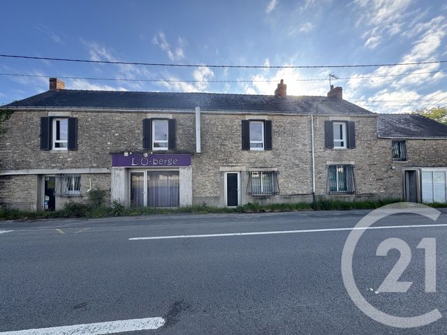 maison à vendre - 7 pièces - 185.0 m2 - TREILLIERES - 44 - PAYS-DE-LOIRE - Century 21 A.B.E.