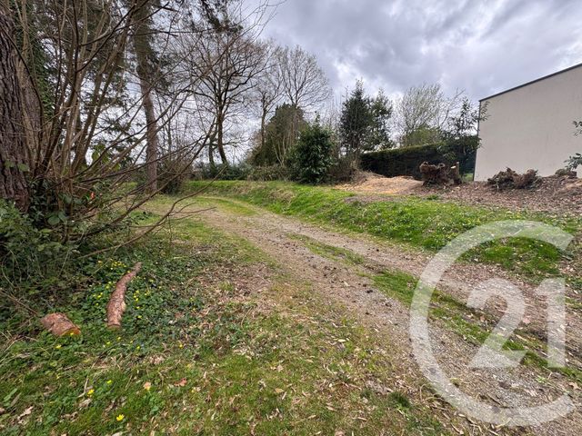 terrain - TREILLIERES - 44
