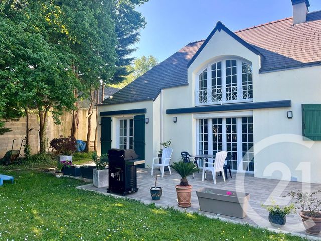 maison à vendre - 5 pièces - 220.0 m2 - TREILLIERES - 44 - PAYS-DE-LOIRE - Century 21 A.B.E.
