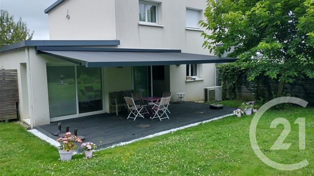 maison à vendre - 6 pièces - 110.0 m2 - TREILLIERES - 44 - PAYS-DE-LOIRE - Century 21 A.B.E.
