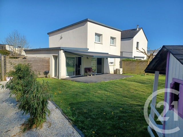 maison à vendre - 6 pièces - 110.0 m2 - TREILLIERES - 44 - PAYS-DE-LOIRE - Century 21 A.B.E.