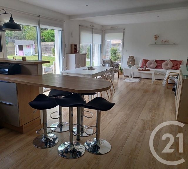 maison à vendre - 6 pièces - 110.0 m2 - TREILLIERES - 44 - PAYS-DE-LOIRE - Century 21 A.B.E.