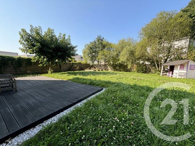maison à vendre - 6 pièces - 110.0 m2 - TREILLIERES - 44 - PAYS-DE-LOIRE - Century 21 A.B.E.