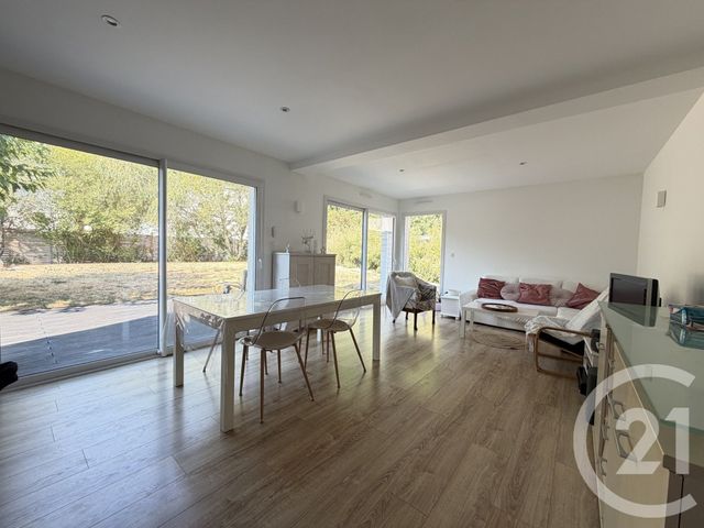 maison à vendre - 6 pièces - 110.0 m2 - TREILLIERES - 44 - PAYS-DE-LOIRE - Century 21 A.B.E.