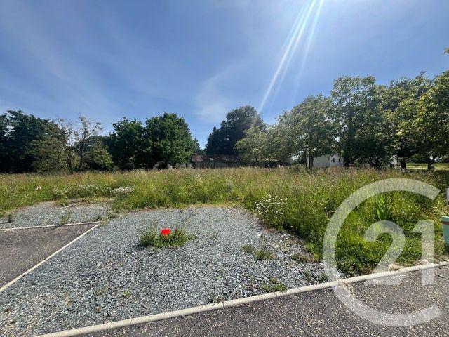 terrain à vendre - 422.0 m2 - FAY DE BRETAGNE - 44 - PAYS-DE-LOIRE - Century 21 A.B.E.