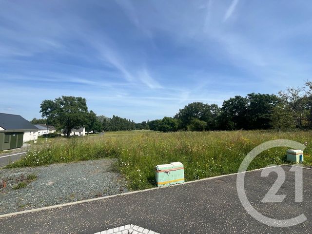 terrain à vendre - 380.0 m2 - FAY DE BRETAGNE - 44 - PAYS-DE-LOIRE - Century 21 A.B.E.