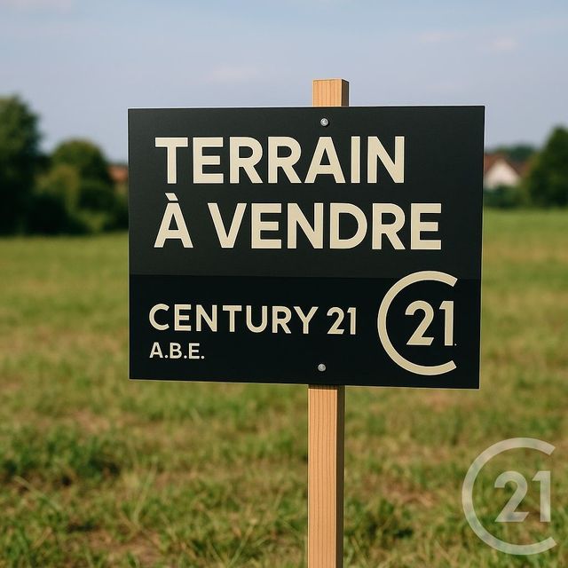 Terrain à vendre FAY DE BRETAGNE